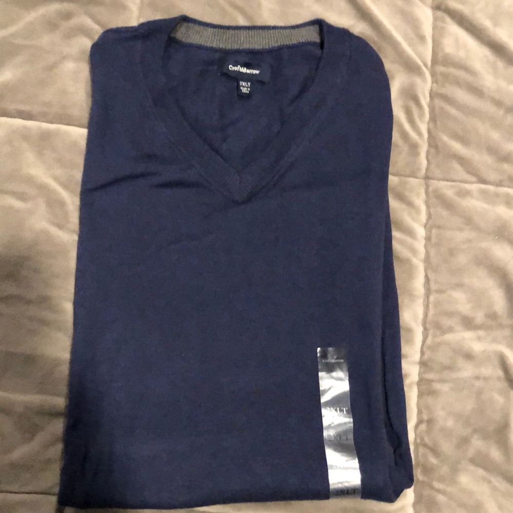 Men’s Croft & Barrow Sweater